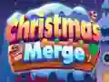 Igra Christmas Merge spletu