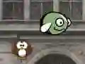Igra Crazy Bird spletu