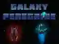 Igra Galaxy Peregrine spletu
