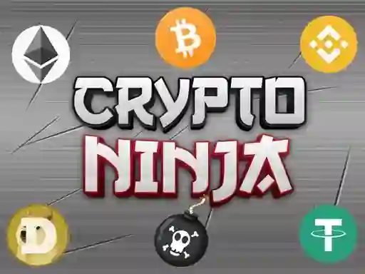 Igra Crypto Ninja spletu