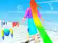 Igra Long Hair Runner spletu