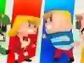 Igra gama: Blocks Real spletu