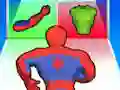 Igra Mashup Hero: Superhero Games spletu