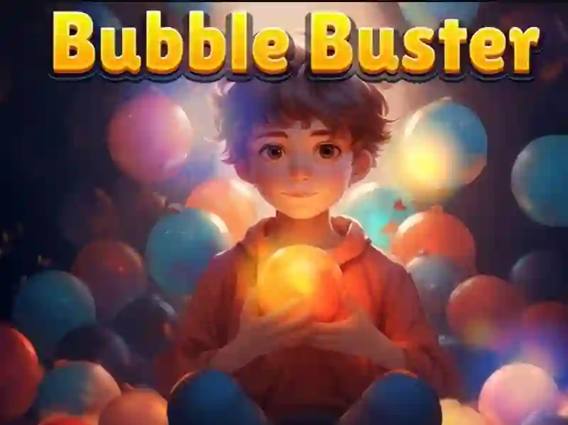 Igra Bubble Buster spletu