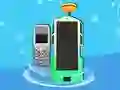 Igra Phone Evolution Stacking spletu