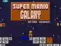 Igra Super Mario Galaxy spletu