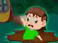 Igra Rescue The Boy From Mud spletu