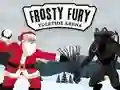 Igra Frosty Fury: Yuletide Arena spletu