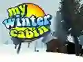 Igra My Winter Cabin spletu
