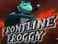 Igra Frontline Froggy spletu