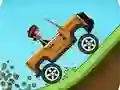 Igra Jungle Racing spletu