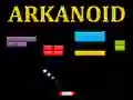 Igra Arkanoid spletu