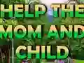 Igra Help The Mom And Child spletu