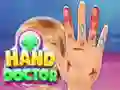 Igra Hand Doctor spletu