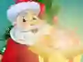 Igra Christmas Santa Lights spletu