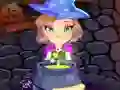 Igra Witch Potion Mystical Mixing spletu