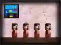 Igra Amgel Easy Room Escape 147 spletu