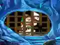 Igra Frost Snowman Escape spletu