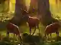 Igra Dangerous Hunter Animal Escape spletu