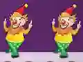 Igra Find Clown Man Melvin spletu