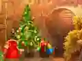 Igra Wintry Elf Escape Game spletu