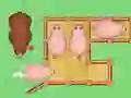 Igra Slide Puzzle: Piggy Move spletu