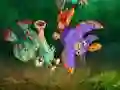 Igra Rescue The Monster Animals spletu