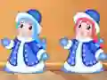 Igra Find Christmas Snowman with Gift spletu