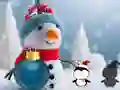 Igra Christmas Snowman Garden Escape spletu