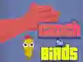 Igra Catch the Birds spletu