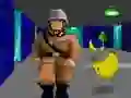 Igra Return To Castle: Monkey Ball spletu