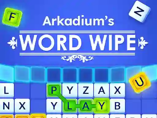 Igra Word Wipe spletu