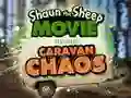 Igra Shaun the Sheep Caravan Chaos spletu
