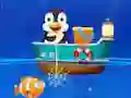 Igra Tiny Fishing spletu