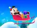 Igra Disney Junior Magical Holidays spletu