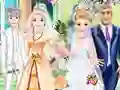 Igra Royal Wedding Vs Modern Wedding 2 spletu