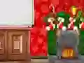 Igra Angel Christmas Room Escape spletu