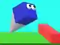 Igra  Jumping Cube spletu