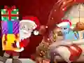 Igra Fun Christmas Santa Escape spletu