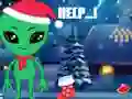 Igra Rescue The Alien From Snow spletu
