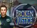 Igra Broken Justice spletu