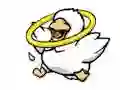 Igra Clusterduck spletu