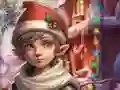 Igra Elf's Secret Mission spletu