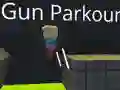 Igra Kogama: Gun Parkour spletu
