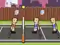 Igra Ragdoll Tennis spletu