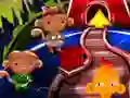 Igra Monkey Go Happy Stage 802 spletu