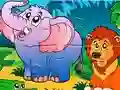 Igra Jigsaw Puzzle: Nature Animals spletu
