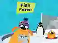 Igra Fish Force spletu