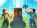 Igra Jigsaw Puzzle: Blockman Memories spletu