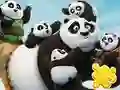 Igra Jigsaw Puzzle: Kung Fu Panda spletu